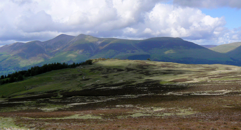 Walla Crag Walla Crag